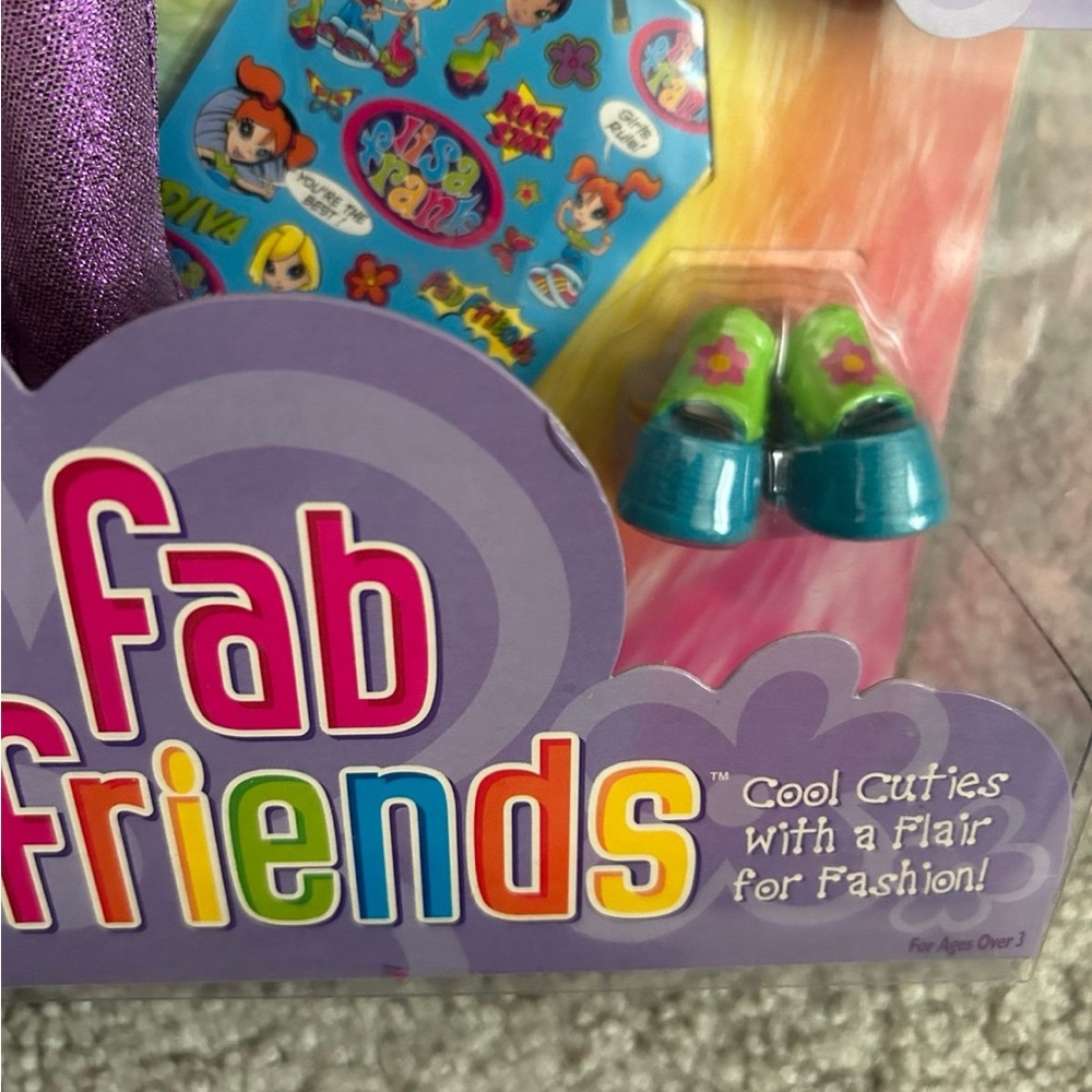 SOLD - Lisa Frank - Picture 5 of 12